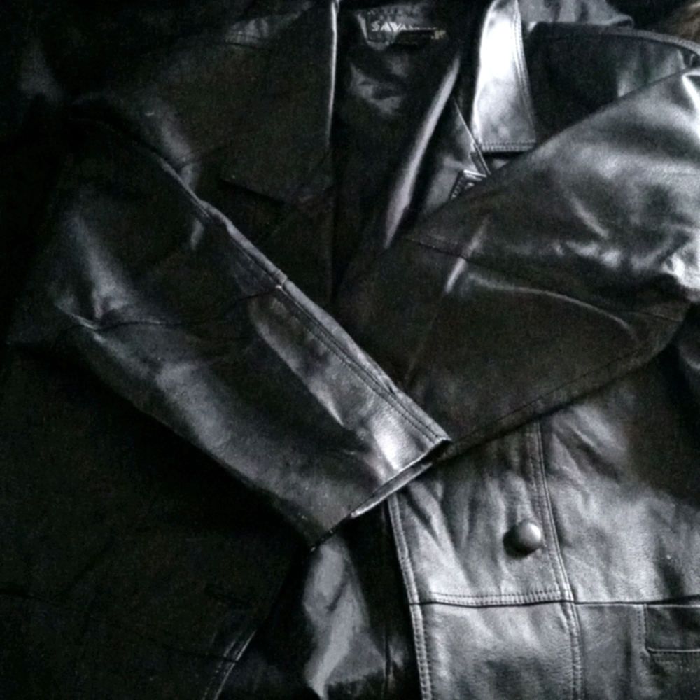 Trench Coat